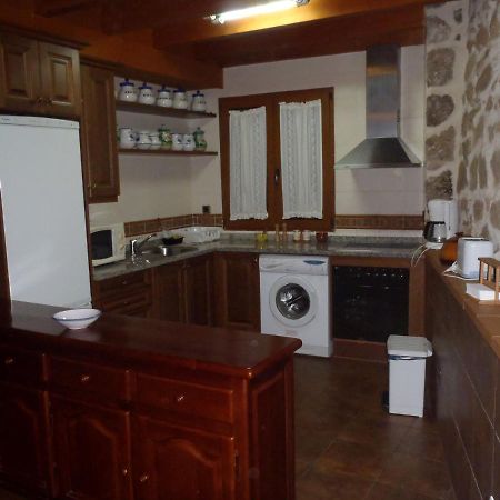 Casa Rural Tio Carlillos Ойос-дель-Эспино Экстерьер фото