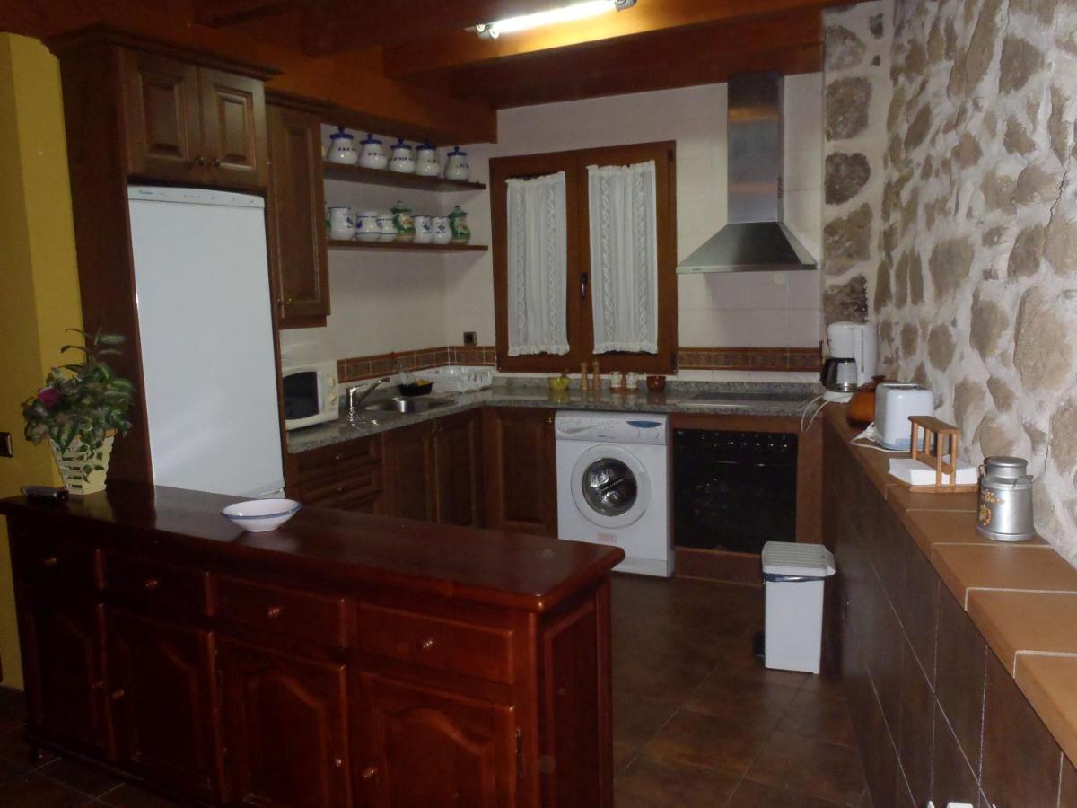 Casa Rural Tio Carlillos Ойос-дель-Эспино Экстерьер фото