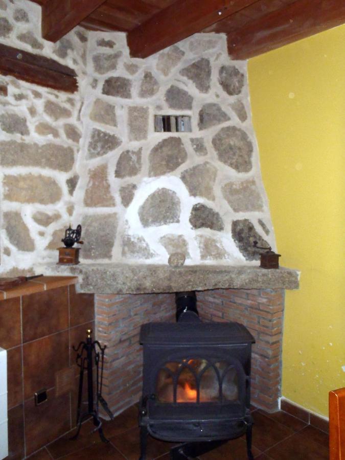 Casa Rural Tio Carlillos Ойос-дель-Эспино Экстерьер фото