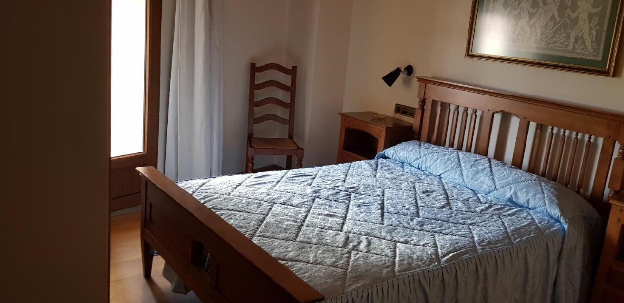 Casa Rural Tio Carlillos Ойос-дель-Эспино Экстерьер фото
