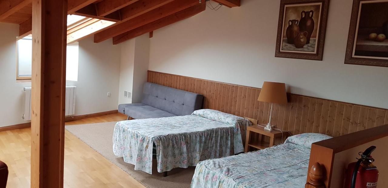 Casa Rural Tio Carlillos Ойос-дель-Эспино Экстерьер фото