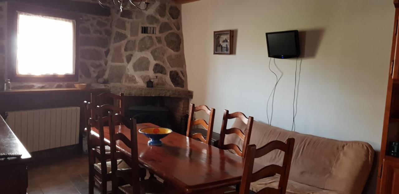 Casa Rural Tio Carlillos Ойос-дель-Эспино Экстерьер фото