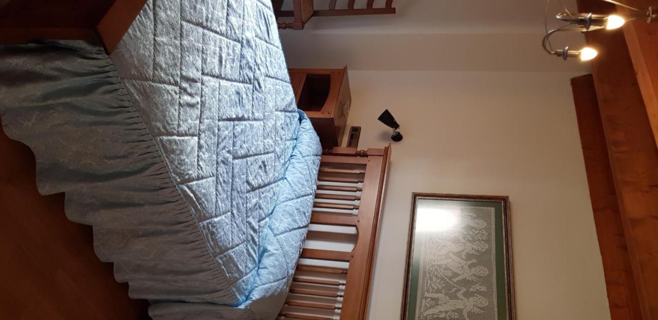 Casa Rural Tio Carlillos Ойос-дель-Эспино Экстерьер фото