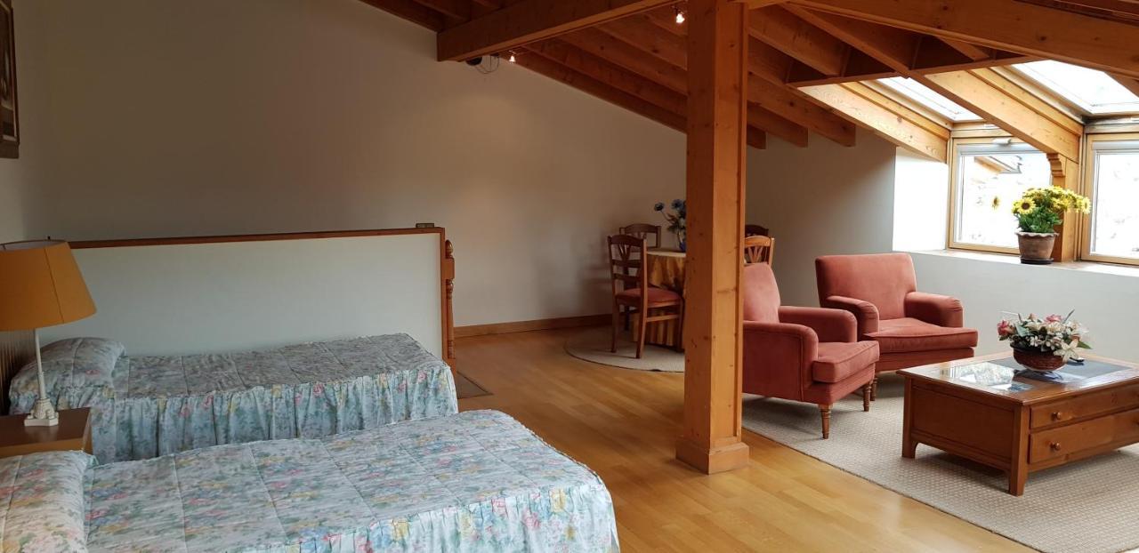 Casa Rural Tio Carlillos Ойос-дель-Эспино Экстерьер фото